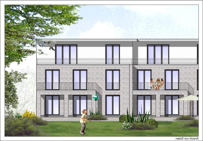 Thumbnail-VORSCHAU | Neuwertige Dachgeschoss-Wohnung aus 2025 mit 2 Zimmer und Dachterrasse in Oldenburg Eversten