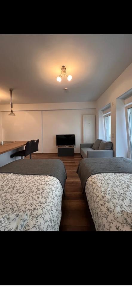 Thumbnail-Tolles Appartement in Koblenz möbiliert ab Mai Einzugsbereit