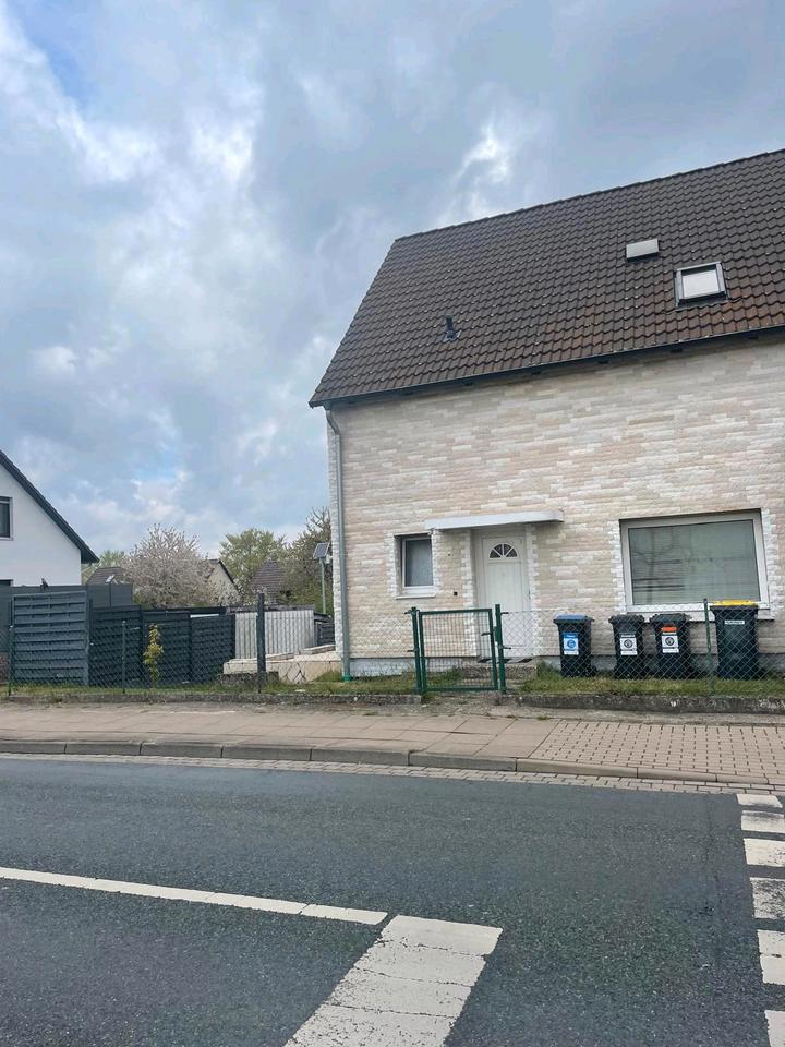 Thumbnail-Haus statt Wohnung! 5 Zimmer + Garten in Lohnde