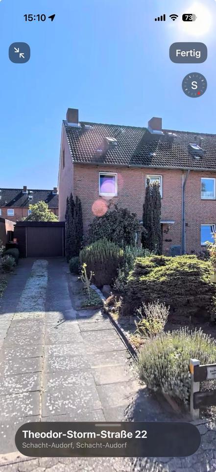 Thumbnail-Reihenendhaus in Schacht-Audorf zu verkaufen