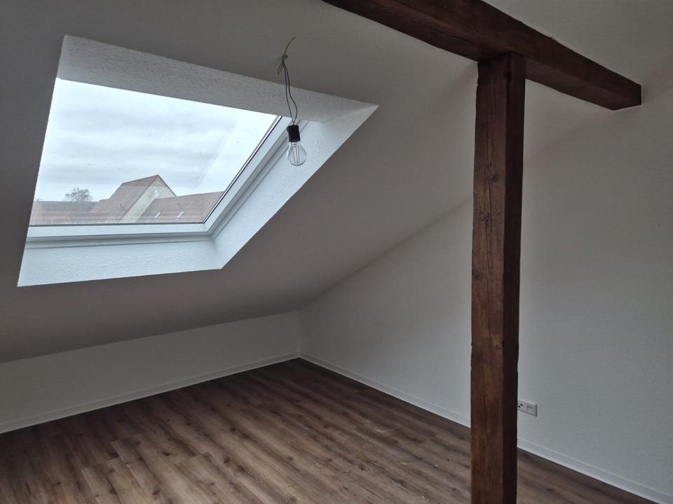 Thumbnail-ca. 52 m² Dachgeschosswohnung im Herzen von Speyer- Klimaanlage