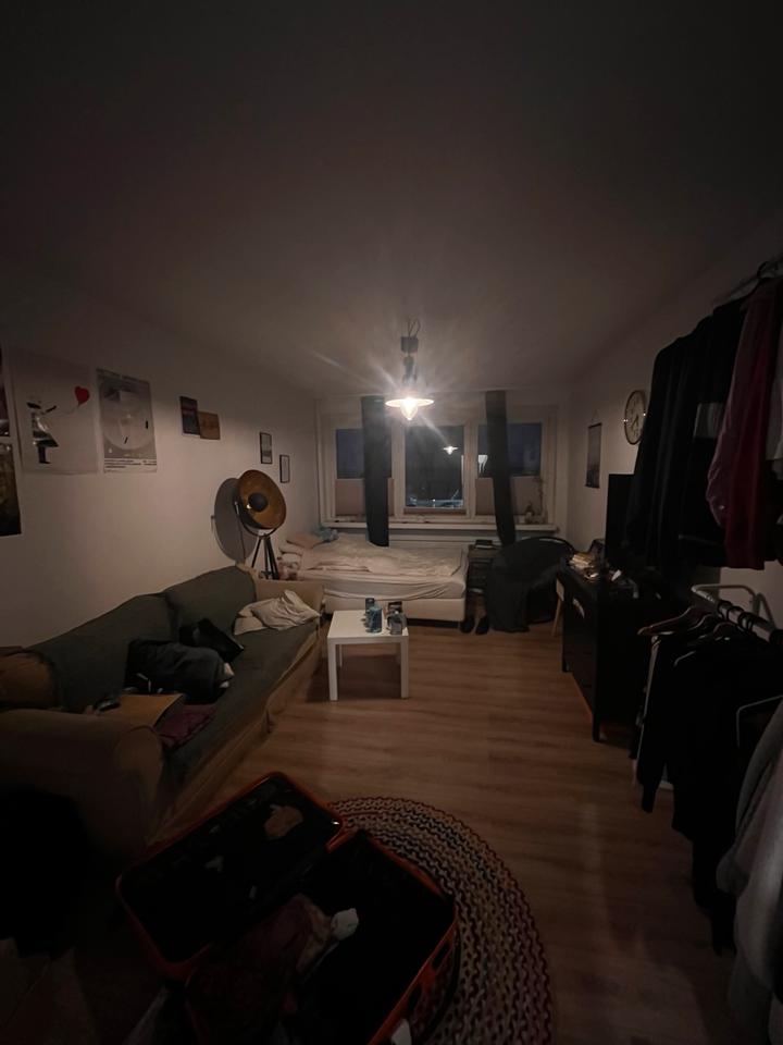 Thumbnail-Nachmieter für 1-Zimmer Wohnung