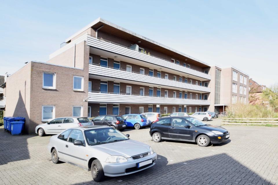 Thumbnail-Helle 1,5-Zimmer Dachgeschosswohnung in Oldenburg-Wechloy