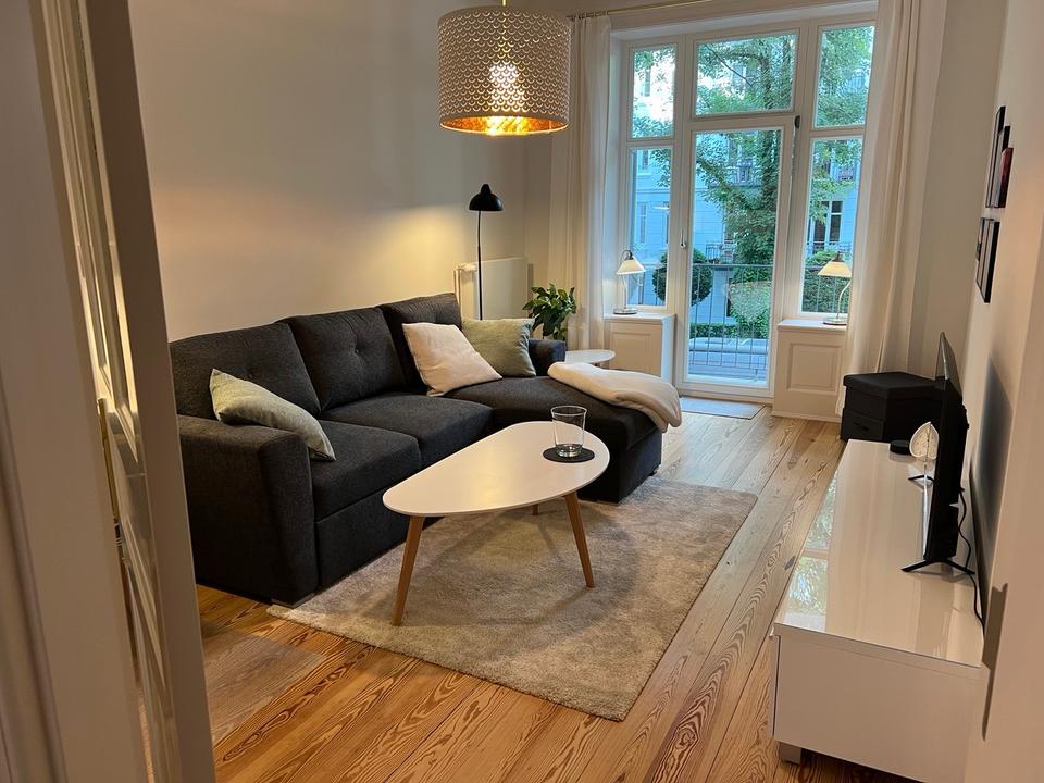 Thumbnail-Wohnung Eimsbüttel