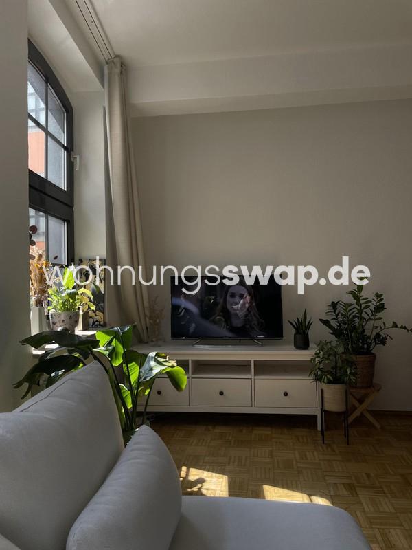 Thumbnail-Wohnungsswap - 2 Zimmer, 55 m² - Heumarkt, Köln