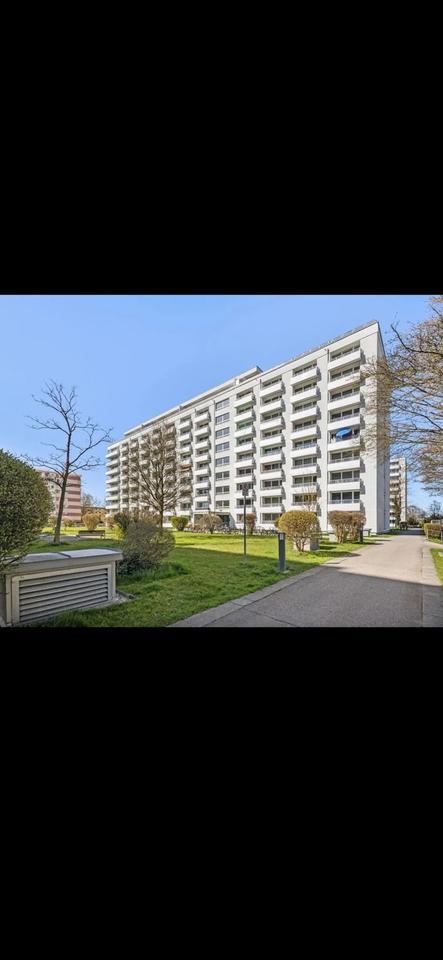 Thumbnail-Möbliertes WG Zimmer in einer 2 Zimmer Wohnung