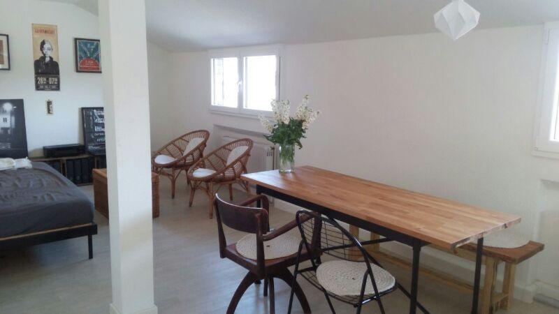 Thumbnail-Möblierte 55m2 Wohnung zur Zwischenmiete für 1 Jahr