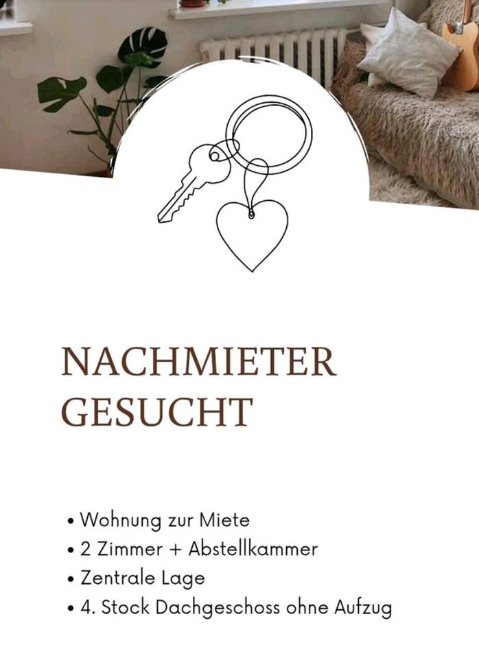 Thumbnail-2 Zimmer Wohnung zu vermieten in der Kassler Innenstadt