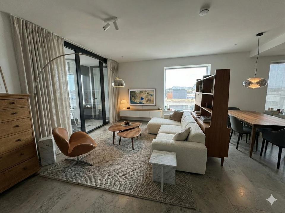 Thumbnail-ICONIC LIVING: Exklusive, voll möblierte Skyline-Residenz im Wahrzeichen Frankfurts – Henninger Turm