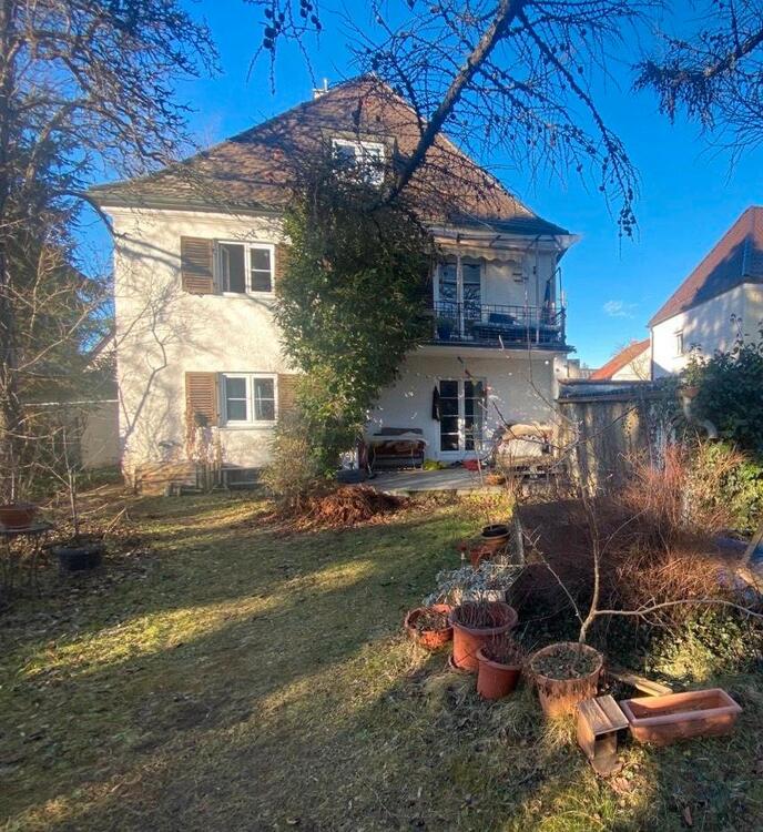 Thumbnail-Helle 3-Zi. Whg. in München-Obersendl. m. BalkonGarten (Apr-Sep)