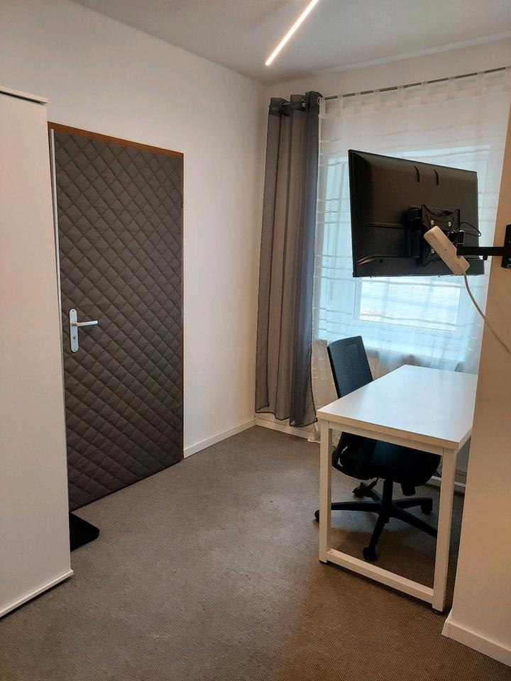 Thumbnail-möbliertes Zimmer in 3er WG - all inclusive, auch Jobcenter