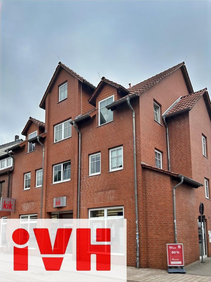 Thumbnail-Wo Wohnen sich richtig anfühlt – 4 Zimmer in zentraler Lage von Walsrode