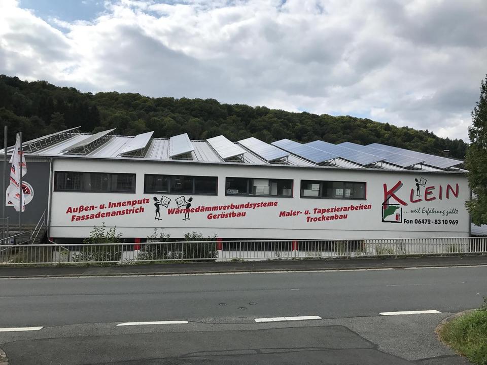Thumbnail-175 qm Lagerhalle in 35789 Ernsthausen zu vermieten