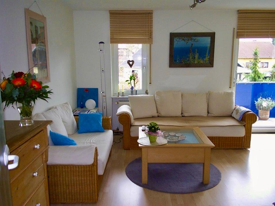Thumbnail-3-Zimmer Wohnung in Ubstadt zu vermieten