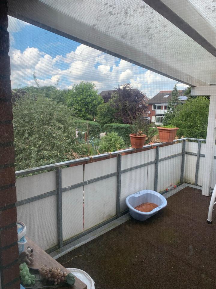 Thumbnail-Wohnung 3 Schlafzimmer mit Balkon