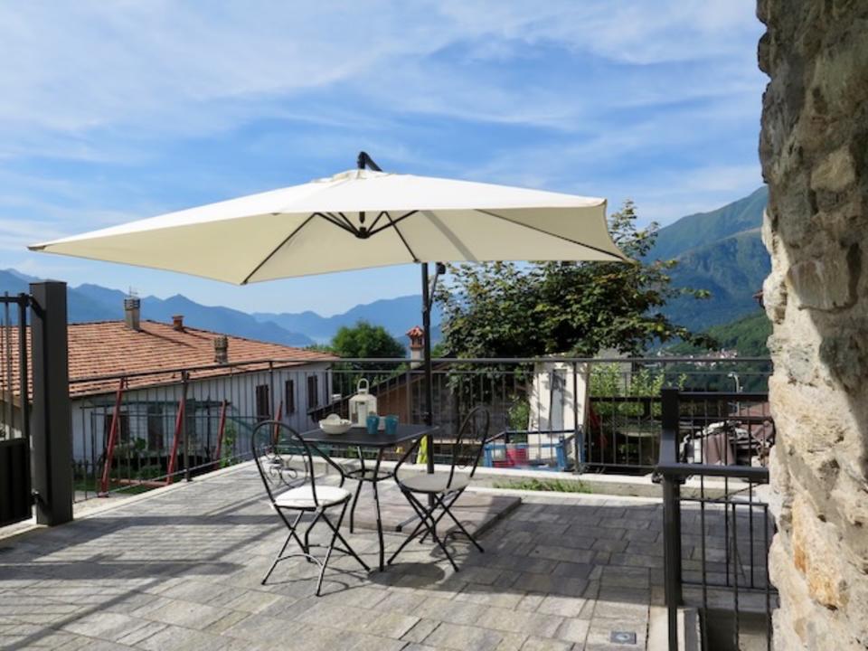 Thumbnail-Moderne Ferienwohnung im Bergdorf am Comer See - 