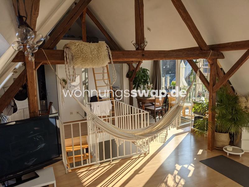 Thumbnail-Wohnungsswap - 3 Zimmer, 65 m² - Waisenhausgasse, Köln