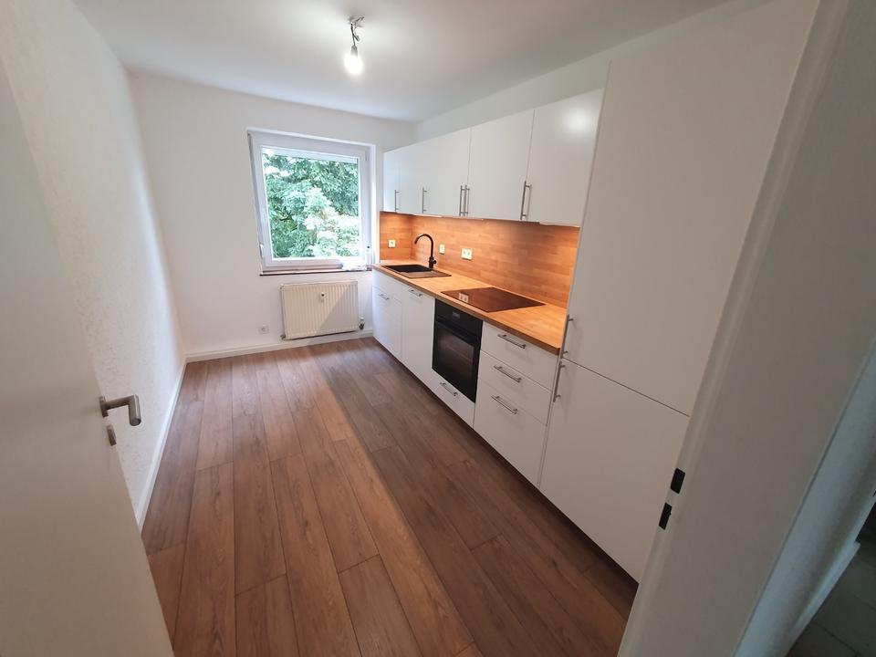 Thumbnail-Renovierte 3-Zimmer-Wohnung