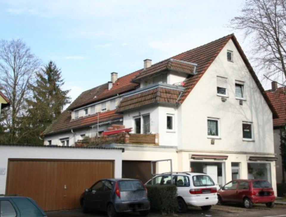 Thumbnail-B109-2OG -M Zentrumsnahe 2-Zimmer-Wohnung im 2OG