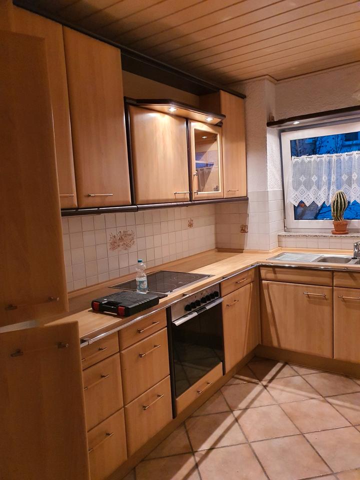 Thumbnail-2 Zimmer , Küche mit EBK ,Bad, Balkon, Keller