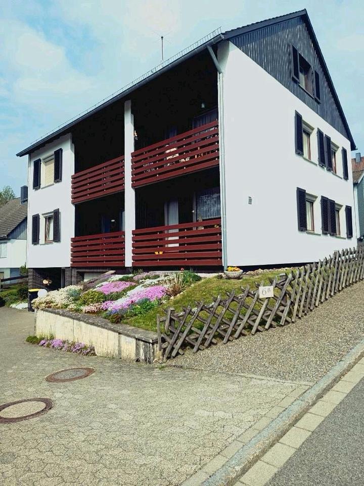 Thumbnail-Wohnung mit Stellplatz Harz Hahnenklee