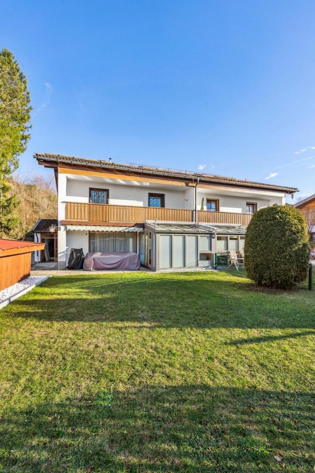 Thumbnail-Von PRIVAT Sanierte Doppelhaushälfte