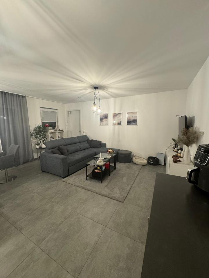 Thumbnail-2-Zimmerwohnung UG mit Einbauküche und Terrasse in Baisingen