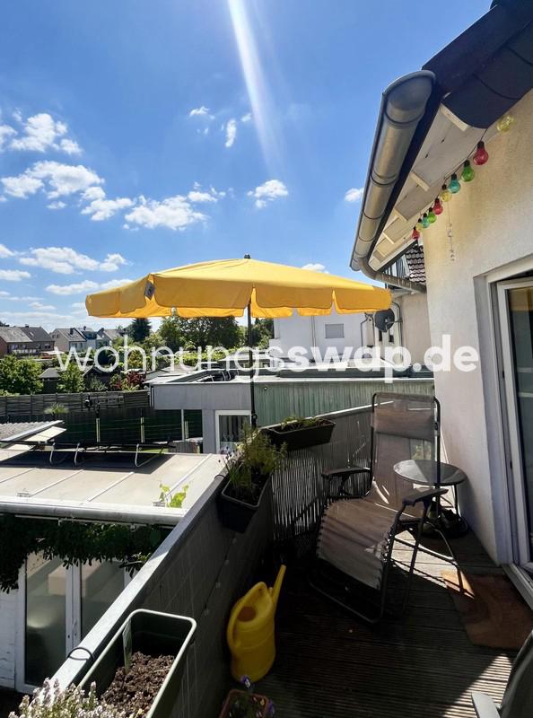 Thumbnail-Wohnungsswap - 3 Zimmer, 110 m² - Thielstraße, Brühl