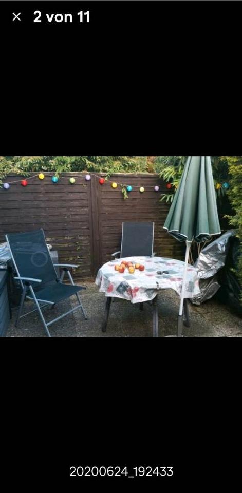 Thumbnail-Top ruhige Lage und zentral, 2 Wohnungen, Terrasse u Obergeschoss