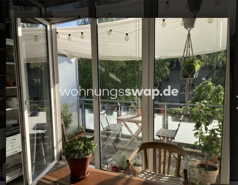 Thumbnail-Wohnungsswap - 2 Zimmer, 60 m² - Gebrüder-Coblenz-Straße, Köln