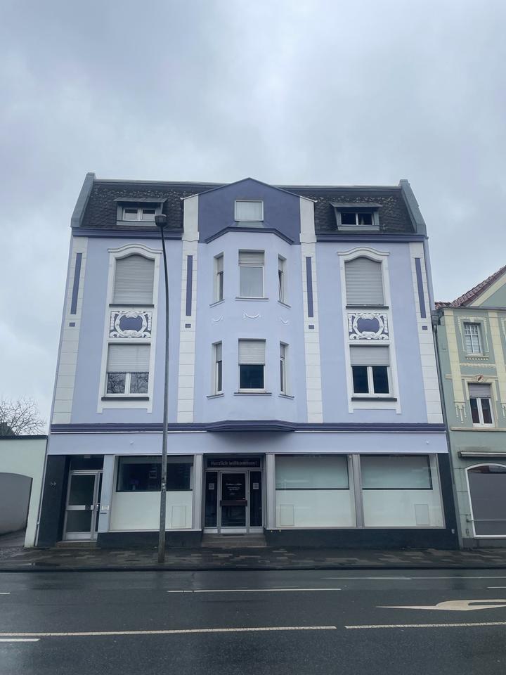 Thumbnail-Mehrfamilienhaus in zentraler Lage Beckum – großes Potenzial