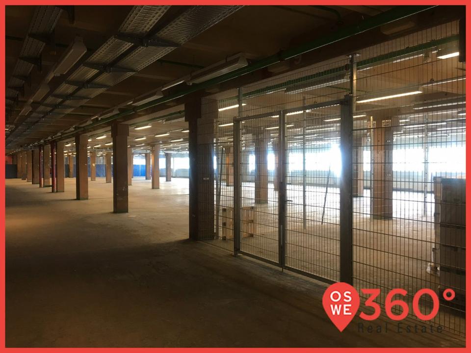 Thumbnail-Sicheres Lager 1.OG 118m² in F-Ost! 1.003,00€ + MwSt (inkl.Nebenkosten)