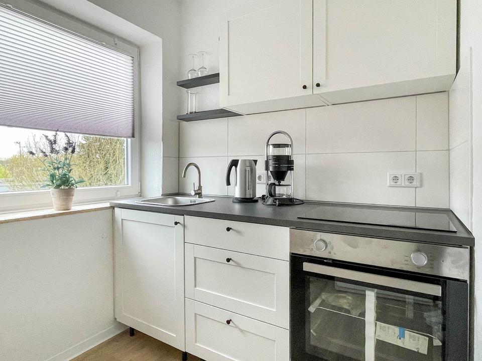 Thumbnail-Sanierte, vollmöblierte Wohnung nahe Uni Oldenburg zu vermieten!