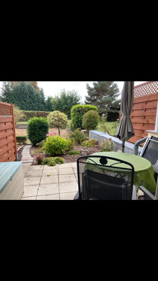 Thumbnail-Altersgerechte 2-Zimmer-EG-Wohnung mit Terrasse