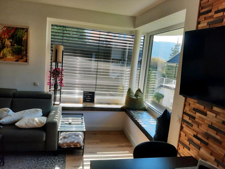 Thumbnail-Ferienwohnung in Cochem an der Mosel, 3 Personen, Babybett