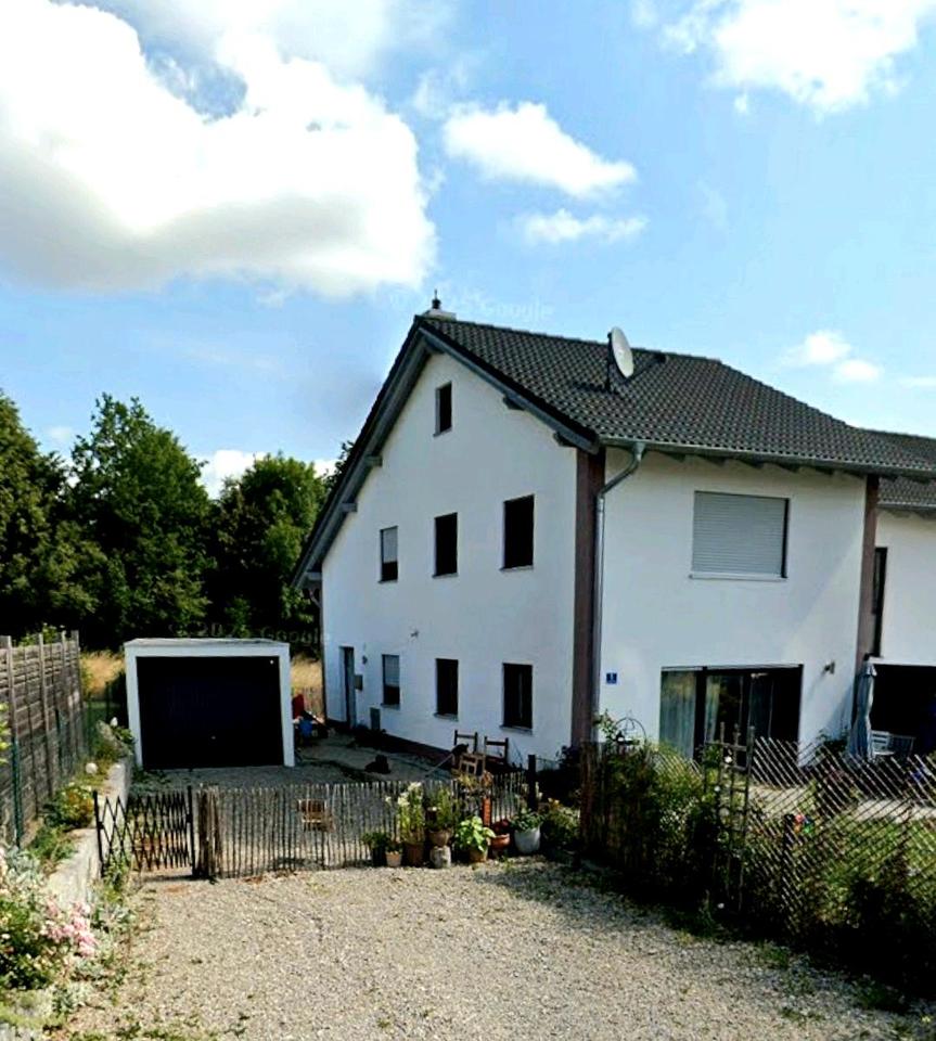 Thumbnail-*von Privat* Doppelhaushälfte mit Loft im DG Garten und Garage