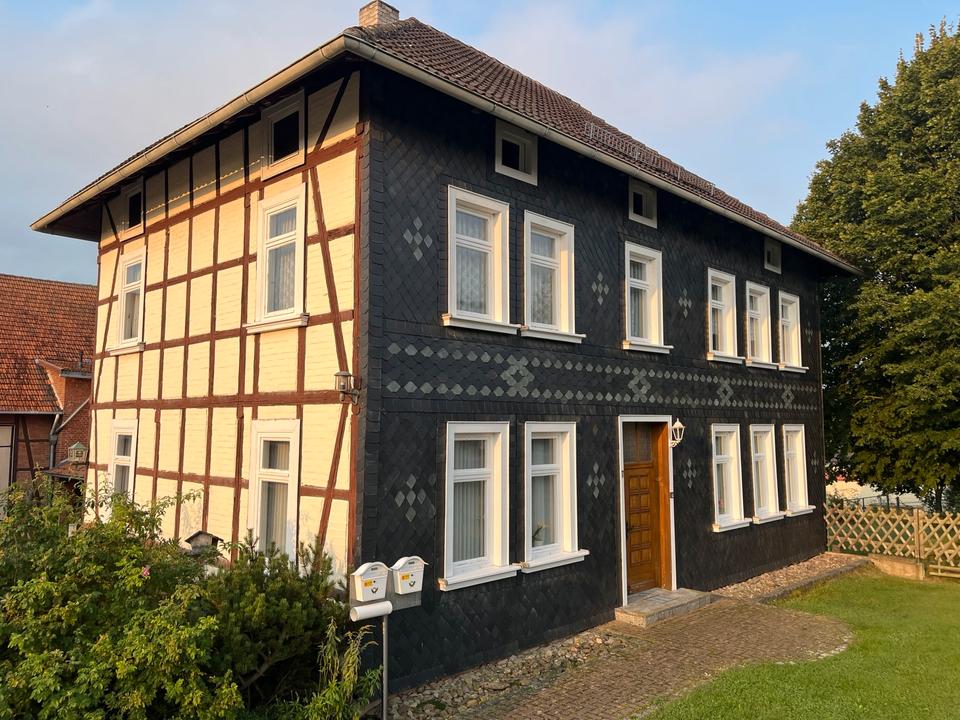 Thumbnail-Verkauf großzügiges Grundstück + Haus Dachrieden