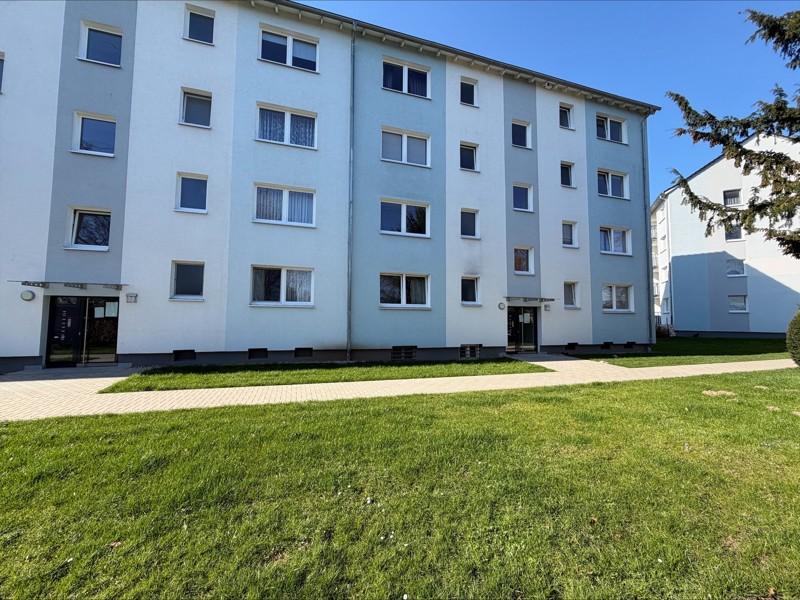 Thumbnail-Praktisch geschnittene 2-Zimmer-Wohnung mit Balkon