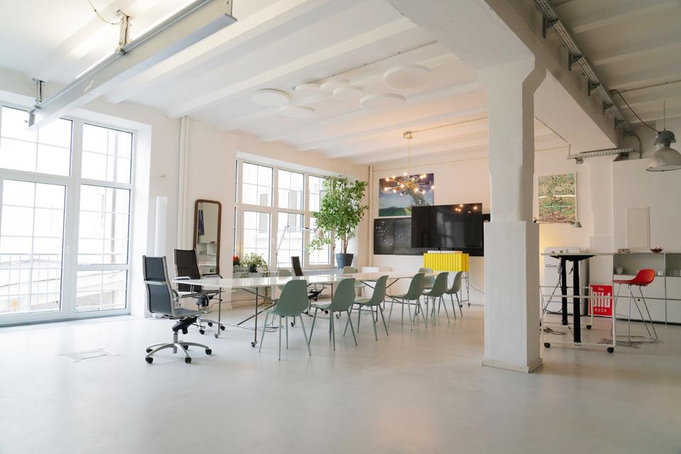 Thumbnail-Party Raum Loft Location