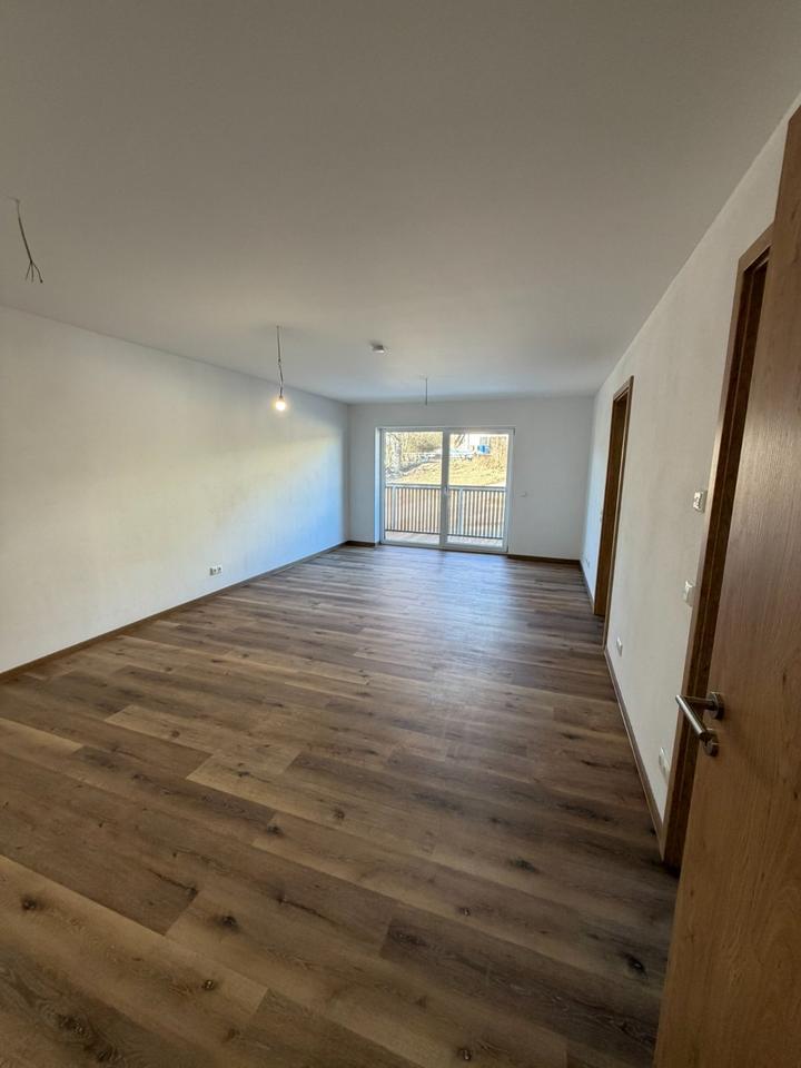 Thumbnail-Moderne Neubauwohnung mit Balkon im 1. Obergeschoss – 3 Zimmer in St. Oswald