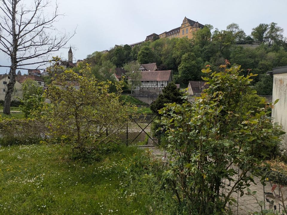 Thumbnail-Kirchberg an der Jagst (Tal) Dreizimmerwohnung