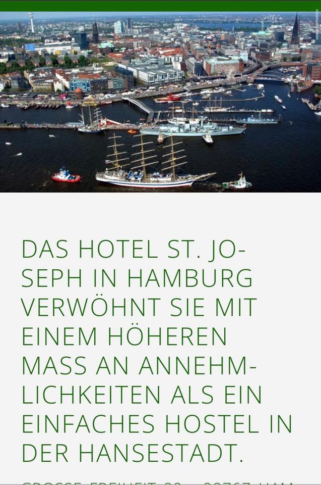 Thumbnail-Doppelzimmer mit Frühstück im Herzen HamburgSt.Pauli