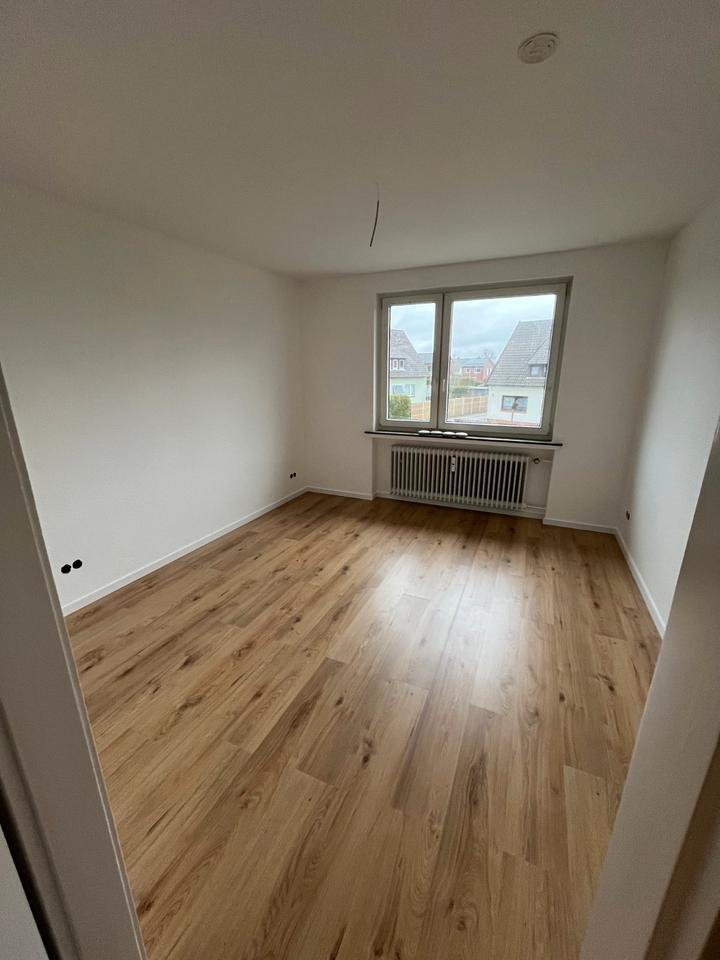 Thumbnail-Renovierte 3-Zimmer-Wohnung mit Balkon