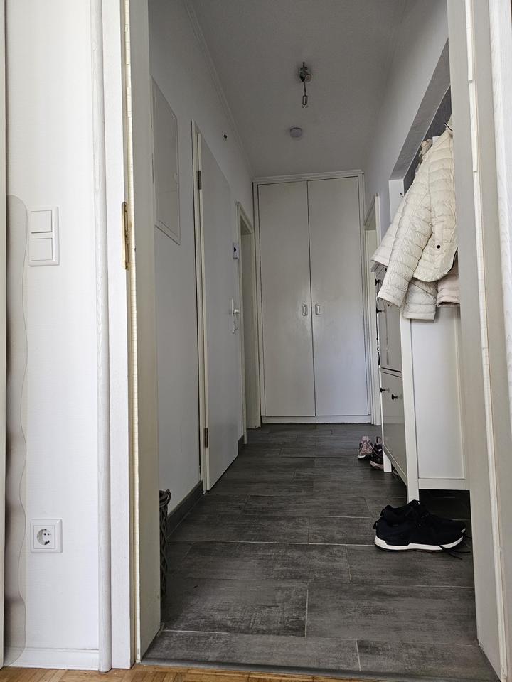 Thumbnail-Schöne 2-Zimmer-Wohnung in Meerbusch-Bösinghoven