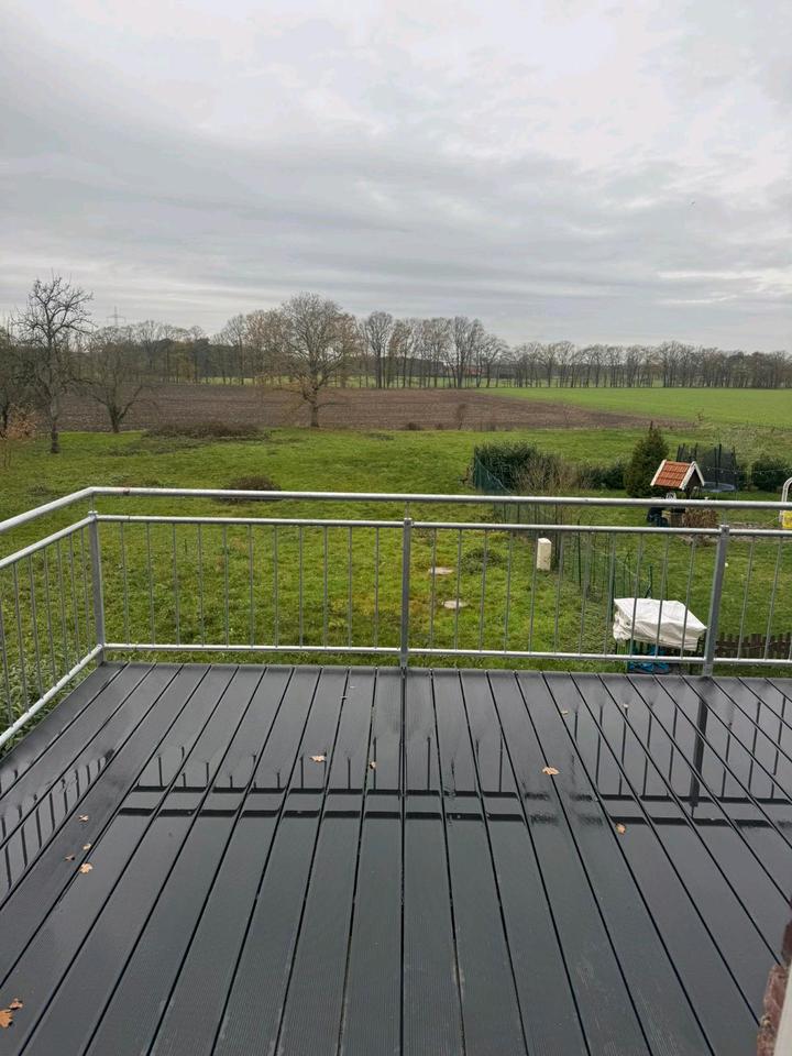 Thumbnail-4-Zimmer-Wohnung in Neuenkirchen -Vörden nach energ. Sanierung