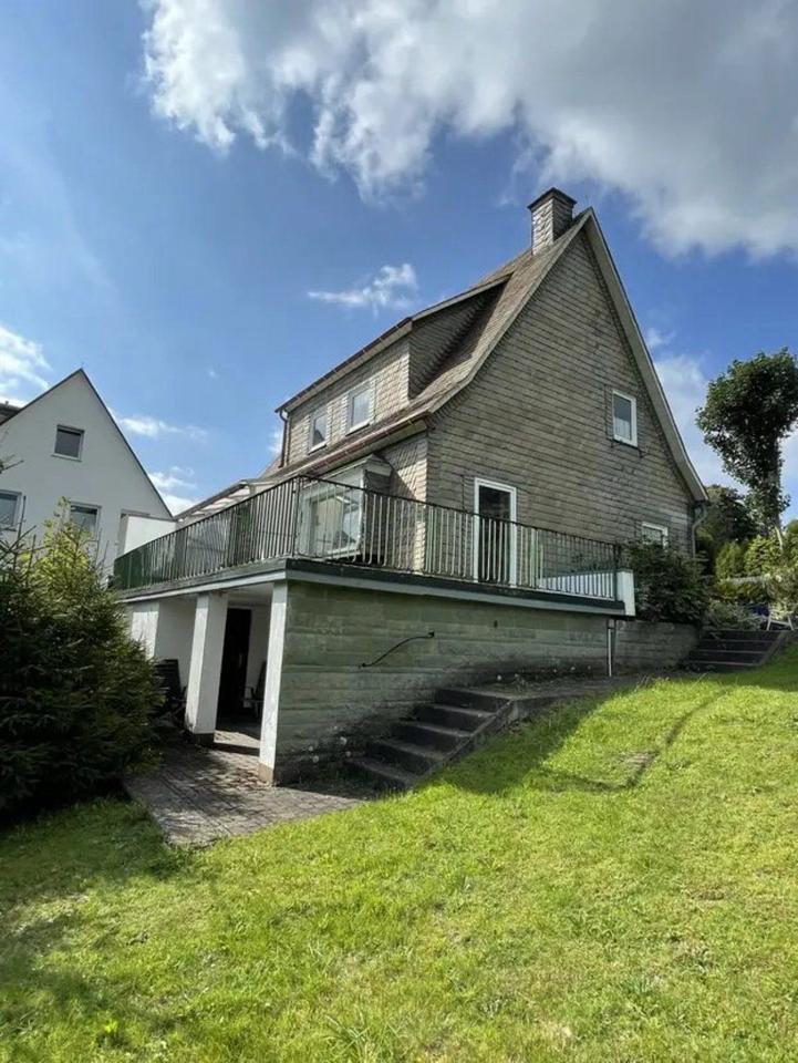 Thumbnail-Attraktives Einfamilienhaus Ferienhaus direkt Winterberg privat