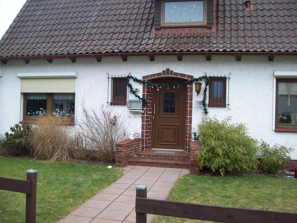 Thumbnail-Solides Einfamilienhaus in Hemmoor Bj. 1964