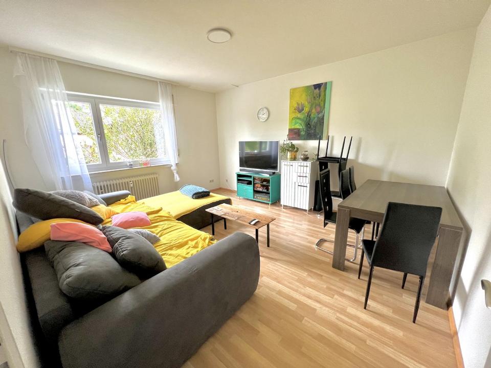 Thumbnail-Gemütliche 2 Zimmer Wohnung mit Balkon