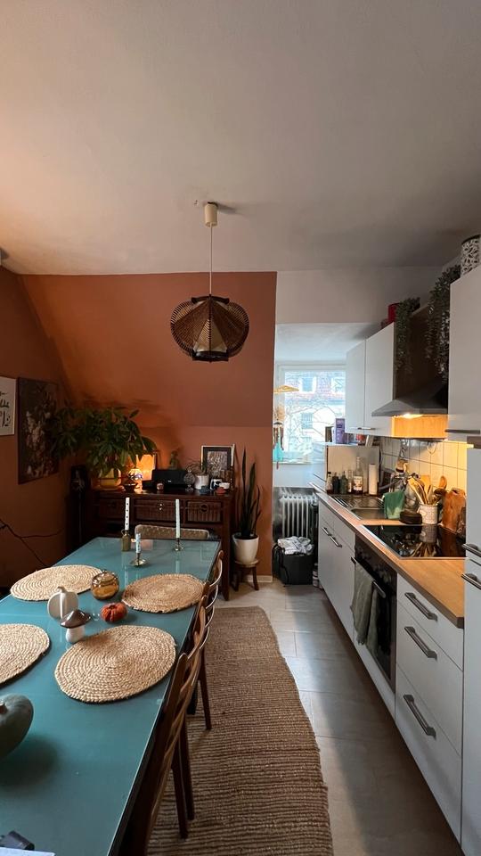 Thumbnail-Möblierte 2-Zimmer-Wohnung zur Zwischenmiete (20.02.–15.05.)