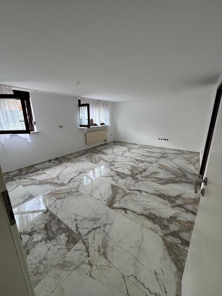 Thumbnail-Rottweil Zentral – Helle 43 m² Wohnung | Terrasse + Küche